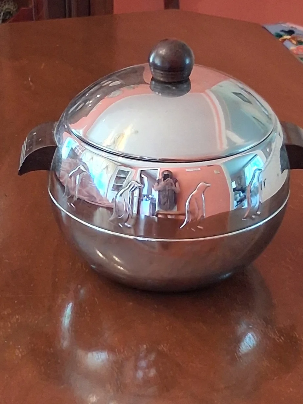 MCM West Bend Hot/Cold Server